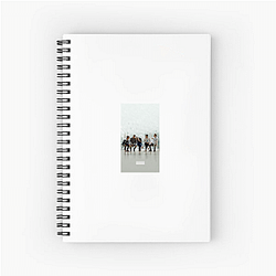 BIGBANG Beyond The Crown BIGBANG Notebook