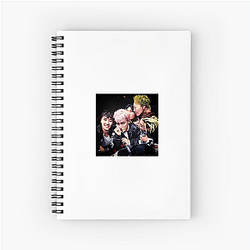 BIGBANG Always Iconic Always Influential BIGBANG Notebook