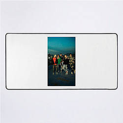 BIGBANG The Best K Pop Band BIGBANG Mouse Pads