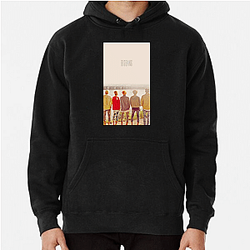 BIGBANG The World Is A Stage BIGBANG Hoodies