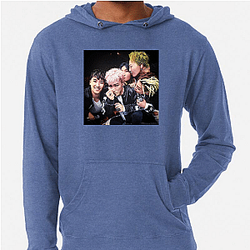 BIGBANG Always Iconic Always Influential BIGBANG Hoodies