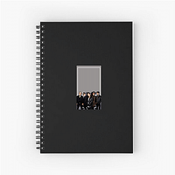 BIGBANG The Kings of K Pop BIGBANG Notebook