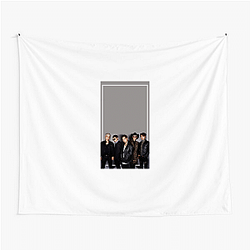 BIGBANG The Kings of K Pop BIGBANG Tapestries