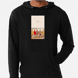 BIGBANG The World Is A Stage BIGBANG Hoodies