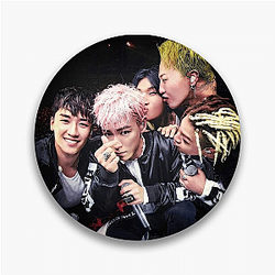 BIGBANG Always Iconic Always Influential BIGBANG Pins