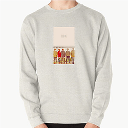 BIGBANG The World Is A Stage BIGBANG Sweatshirts