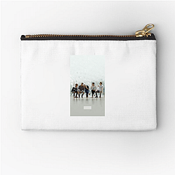 BIGBANG Beyond The Crown BIGBANG Zipper Pouches
