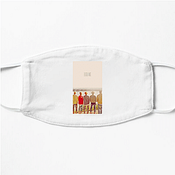 BIGBANG The World Is A Stage BIGBANG Face Masks