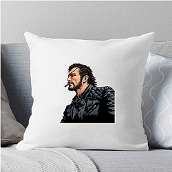 Big Boss Patriot Secret history Big Boss Pillows Cover