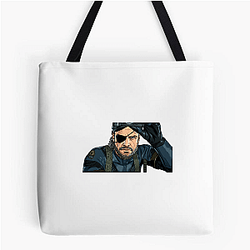 Big Boss Mercenary Private army Big Boss Bags