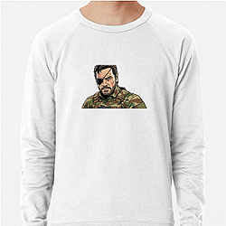 Big Boss Zanzibar Land peace Big Boss Sweatshirts