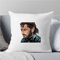 Big Boss Genetic Prime DNA Big Boss Pillows Cover