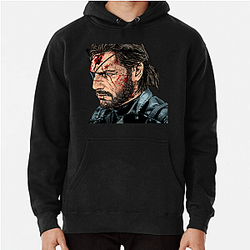 Big Boss Genetic Prime DNA Big Boss Hoodies