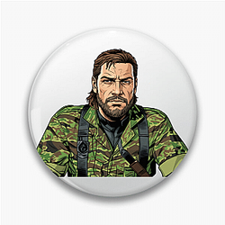 Big Boss Phantom Double life Big Boss Pins