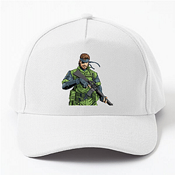 Big Boss Soldier True warrior Big Boss Hats & Caps