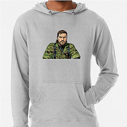 Big Boss Phantom Double life Big Boss Hoodies