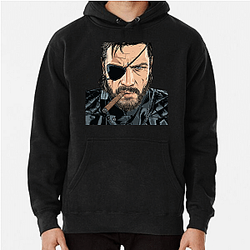 Big Boss CQC Master combat Big Boss Hoodies