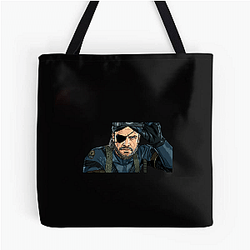 Big Boss Mercenary Private army Big Boss Bags