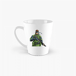 Big Boss Soldier True warrior Big Boss Mugs