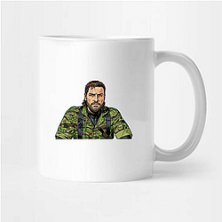 Big Boss Phantom Double life Big Boss Mugs
