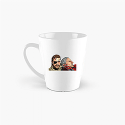 Big Boss Outer Heaven War nation Big Boss Mugs