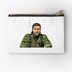 Big Boss Phantom Double life Big Boss Zipper Pouches