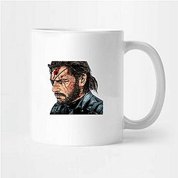 Big Boss Genetic Prime DNA Big Boss Mugs
