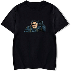Big Boss Mercenary Private army Big Boss T-Shirts
