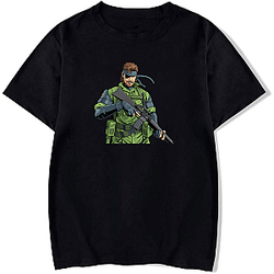 Big Boss Soldier True warrior Big Boss T-Shirts