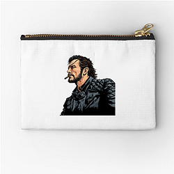Big Boss Patriot Secret history Big Boss Zipper Pouches