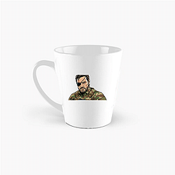 Big Boss Zanzibar Land peace Big Boss Mugs