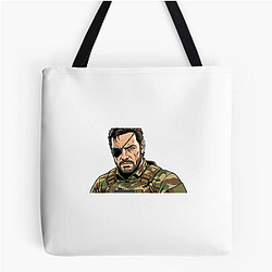 Big Boss Zanzibar Land peace Big Boss Bags
