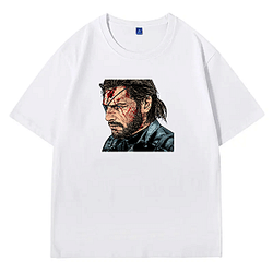 Big Boss Genetic Prime DNA Big Boss T-Shirts