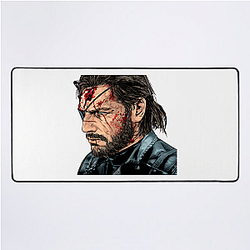Big Boss Genetic Prime DNA Big Boss Mouse Pads