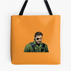 Big Boss Legend Solid Snake Big Boss Bags