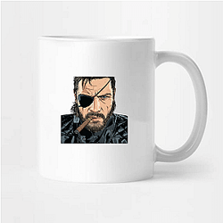 Big Boss CQC Master combat Big Boss Mugs