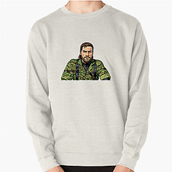 Big Boss Phantom Double life Big Boss Sweatshirts