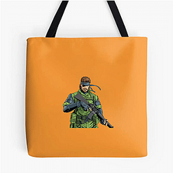 Big Boss Soldier True warrior Big Boss Bags