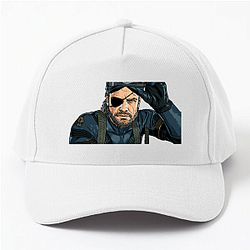 Big Boss Mercenary Private army Big Boss Hats & Caps