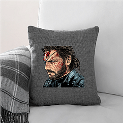 Big Boss Genetic Prime DNA Big Boss Pillows Cover