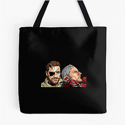 Big Boss Outer Heaven War nation Big Boss Bags