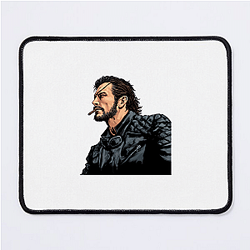 Big Boss Patriot Secret history Big Boss Mouse Pads