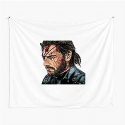 Big Boss Genetic Prime DNA Big Boss Tapestries
