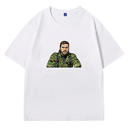 Big Boss Phantom Double life Big Boss T-Shirts
