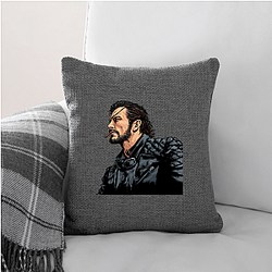 Big Boss Patriot Secret history Big Boss Pillows Cover