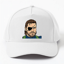 Big Boss Foxhound Elite leader Big Boss Hats & Caps
