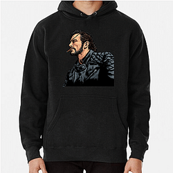 Big Boss Patriot Secret history Big Boss Hoodies