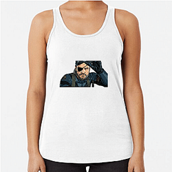 Big Boss Mercenary Private army Big Boss Tank Tops