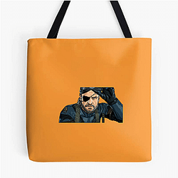 Big Boss Mercenary Private army Big Boss Bags