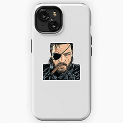 Big Boss CQC Master combat Big Boss Samsung Cases
